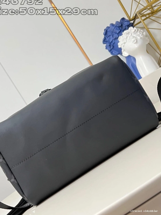 Official oldcobbler Getaway Louis Vuitton Backpack-29*50*15CM 0727